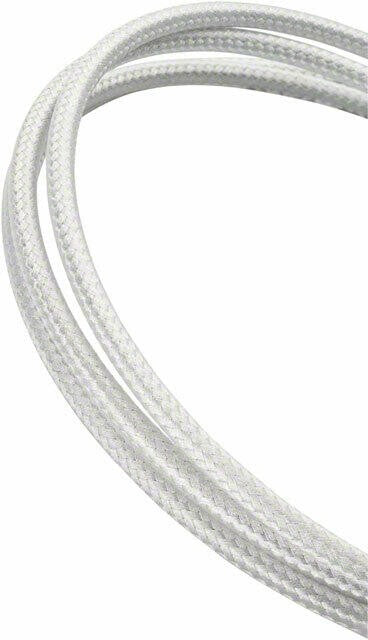 Jagwire 5mm Sport Brake Housing with Slick-Lube Liner 10M Roll Sterling Silver 2
