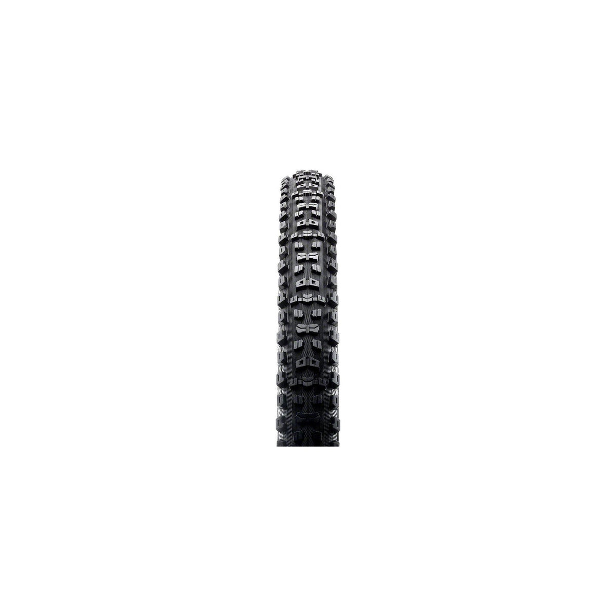 Maxxis Aggressor Tire - 27.5 x 2.3, Tubeless, Folding, Black, Dual, EXO 2