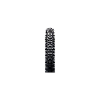 Maxxis Aggressor Tire - 27.5 x 2.3, Tubeless, Folding, Black, Dual, EXO 2