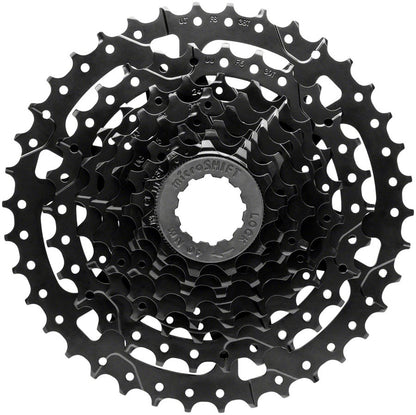 microSHIFT Acolyte 8-Speed Bike Parts Bundle: Super Short Cassette, Rear 4