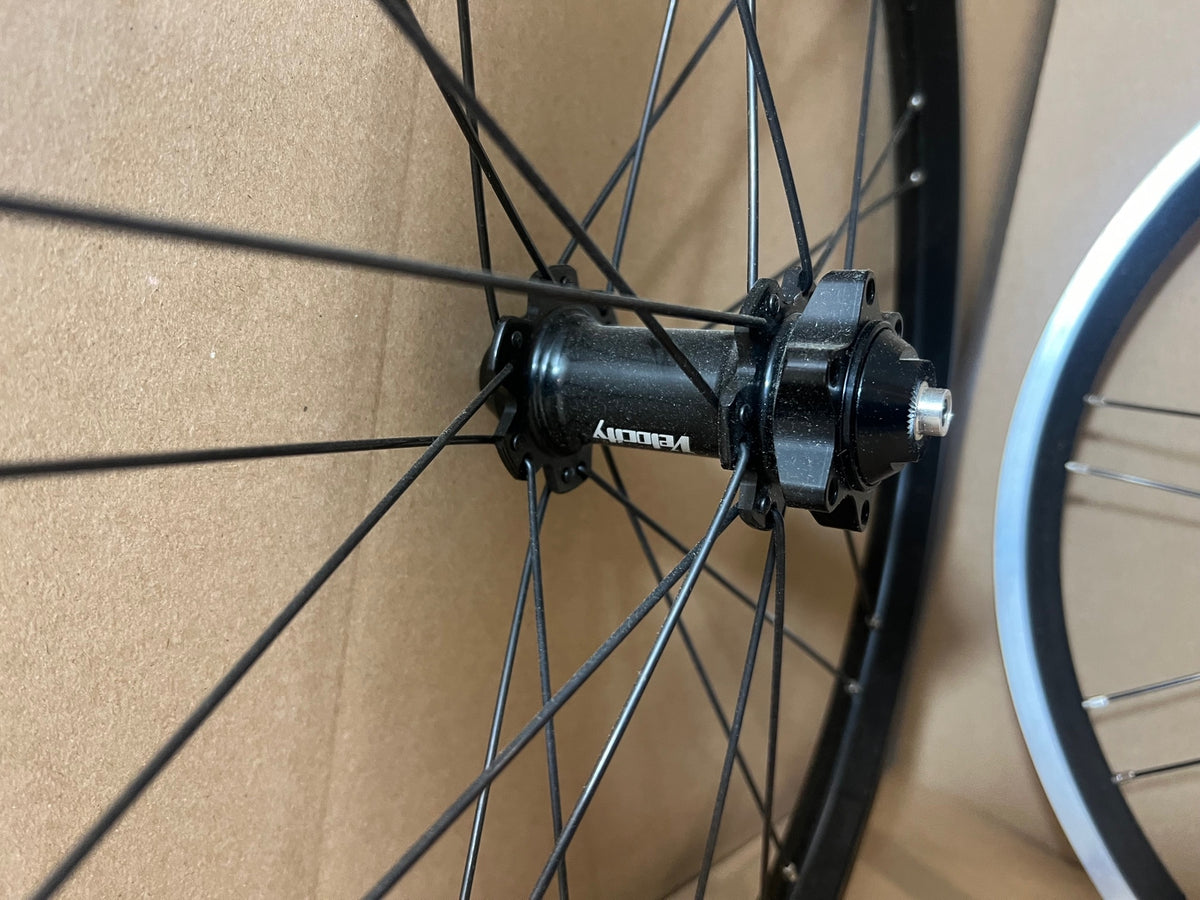 Velocity Spartacus Thracian Rec Black 5