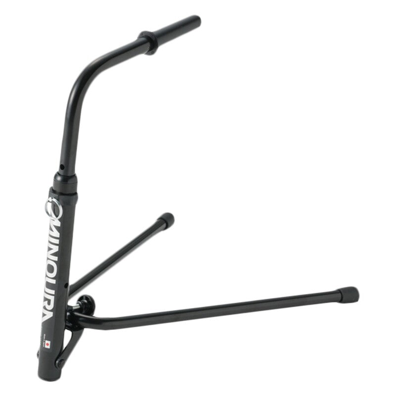 Minoura Spindle Stand Display Stand Min Spn-20 Spindle Stand Bk 1
