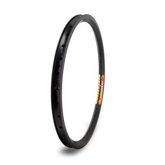Velocity Aeroheat Rim Vel 20 406x18 Aeroheat 36 Bk/nmsw 1