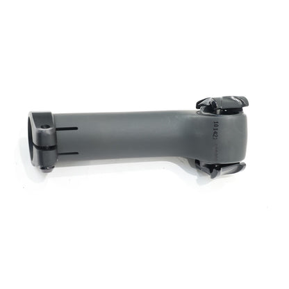 Trek Bontrager Carbon Seatmast Cap 135/175mm 5/20mm Offset Matte Black w Clamp 4