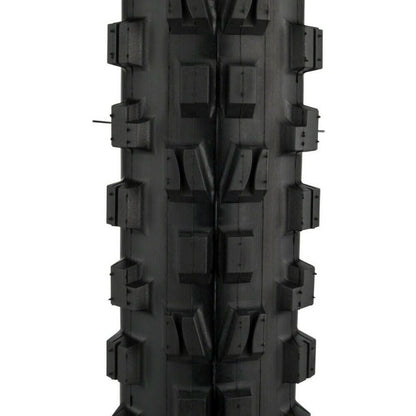 Maxxis Mion DHF Tire 27.5x2.5 (650b) Tubeless Folding Black 3C Maxx Grip DH 3