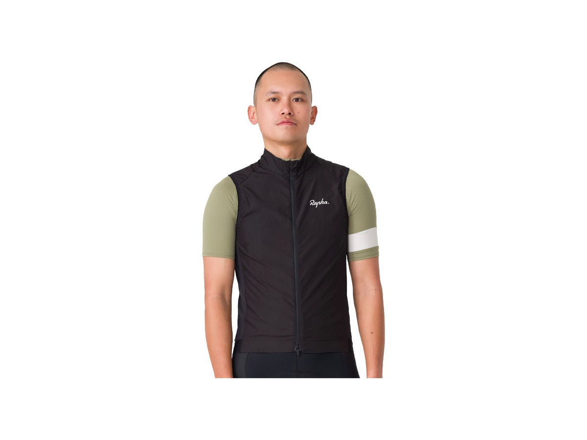 Rapha Core Cycling Gilet L Black 1