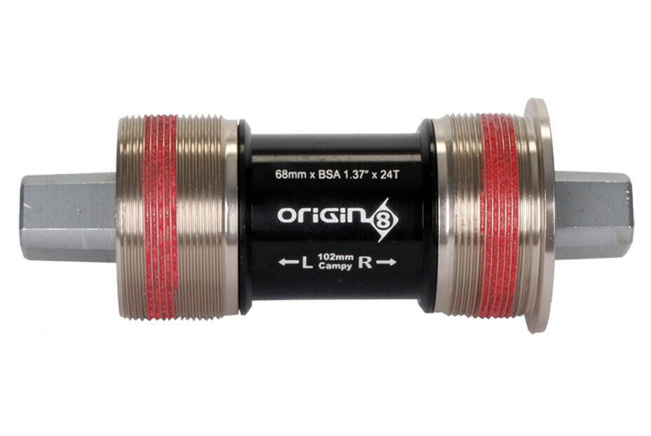 Origin8 Torq-Lite Sealed Bottom Bracket BB 68 102 ISO 1
