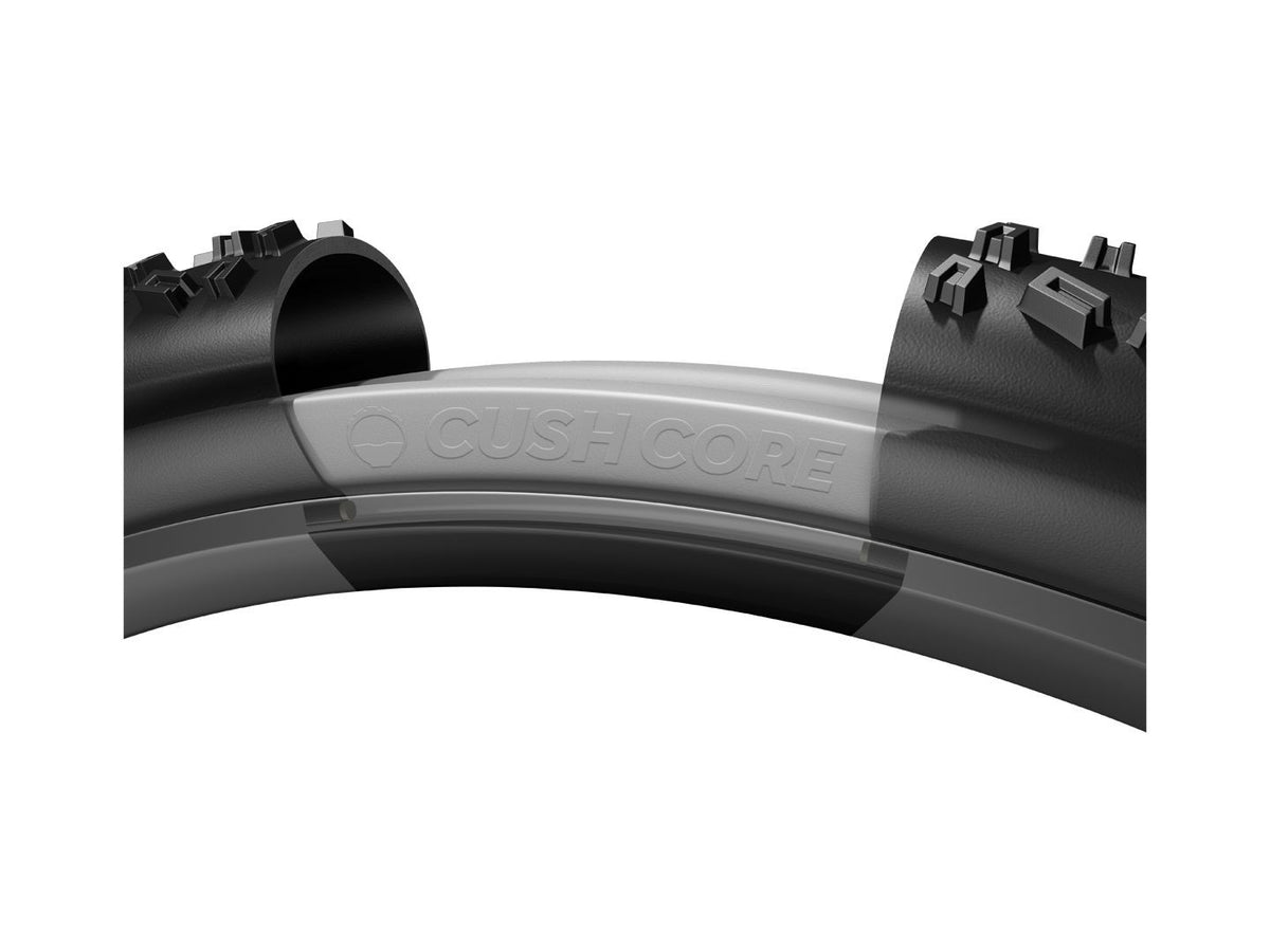 CushCore PRO Tubeless Tire Insert Set 29" x 2.1-2.6" Grey 4