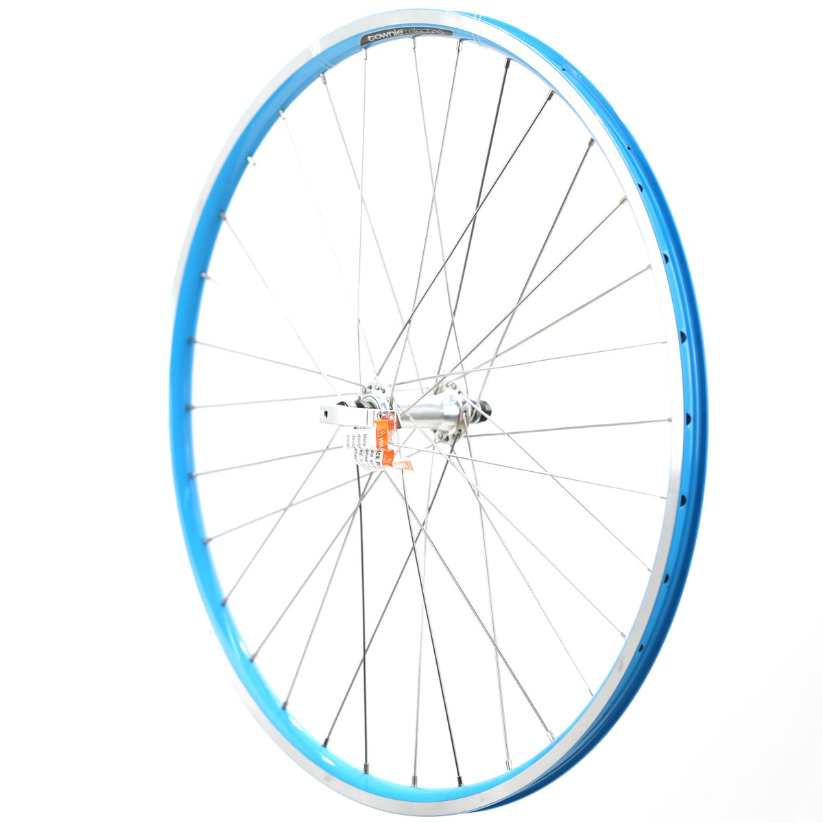 Electra Townie 7D Front Wheel | 26'' | Clincher | 100mm | Rim Brake | 858g | QR 2
