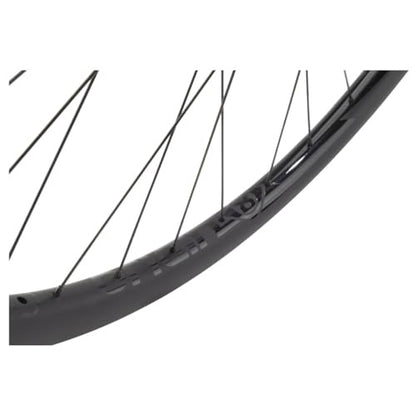Origin8 Bolt 29" Carbon Mountain Disc Wheelset 8-11sp 32H 15x100 / 12x142mm Thru 10