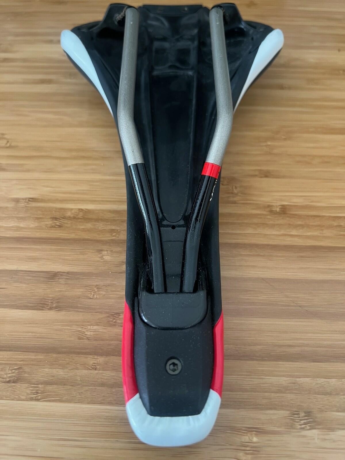 New Unused Prologo Zero II Tirox Rails 7