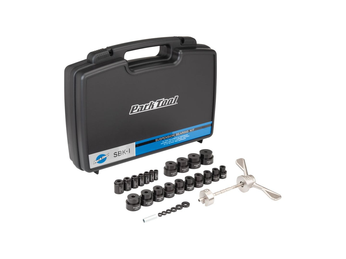 Park Tool SBK-1 Suspension Bearing Kit One size Black 1
