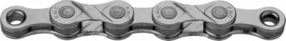 KMC e8 EPT eBike Chain - 8-Speed, 122 Links, Gray 1