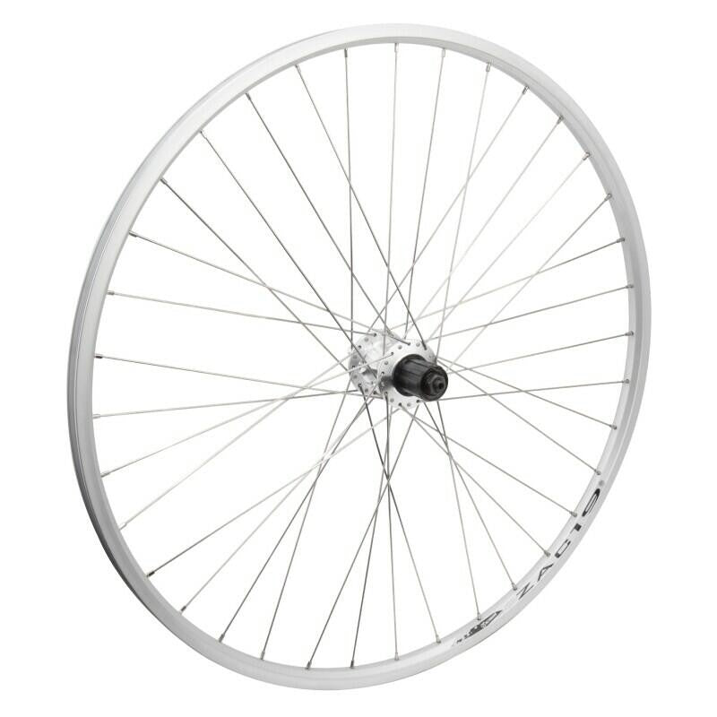 WM Wheel Rear 700x35 622x19 Wei Zac19 Sl 36 Aly 8-10scas 6b Qr Sl 135mm Ss2.0sl 1
