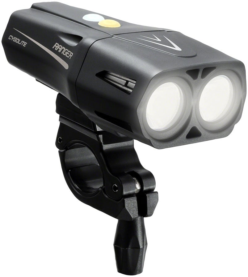 Cygolite Ranger Endurance 2000 Headlight 1