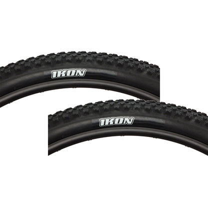 Pack of 2 Maxxis Ikon Tire Clincher Wire Requires Tube Black 27.5 x 2.2 1