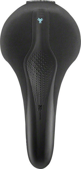 Selle Royal Scientia Athletic Saddle Unisex Large Black 1