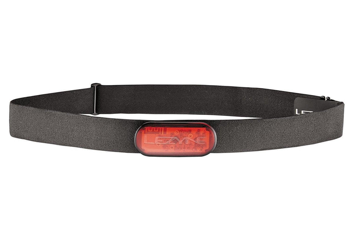 NOS Lezyne Super GPS HRSC Loaded Kit: GPS + Heart Rate + Speed Cadence 5