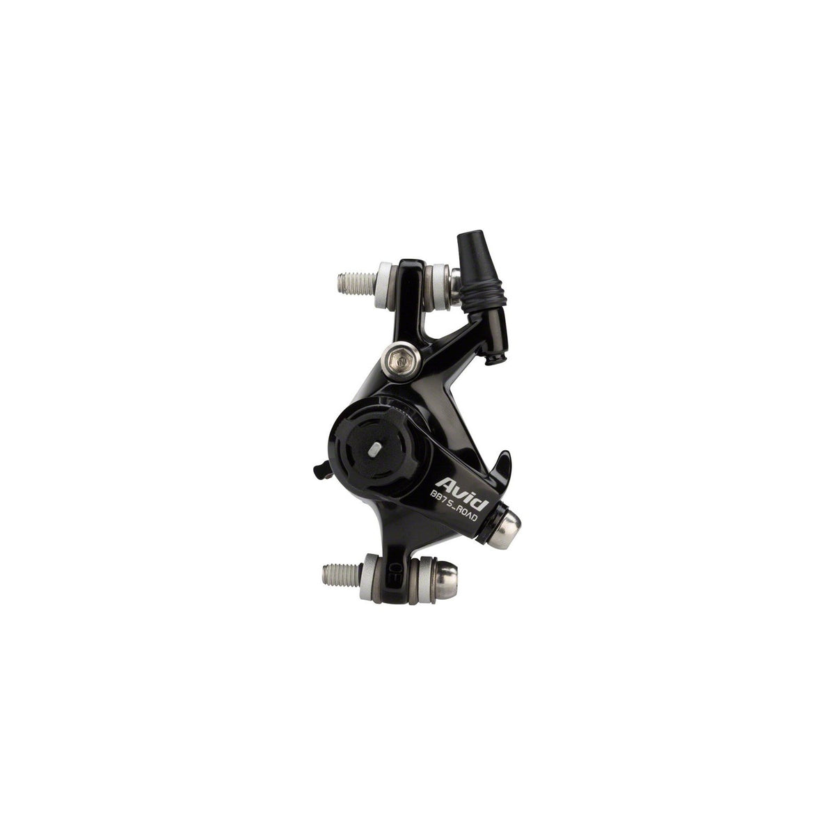 Avid BB7S Road Bike Cable Actuated Disc Brake Black Post Mount CPS 1