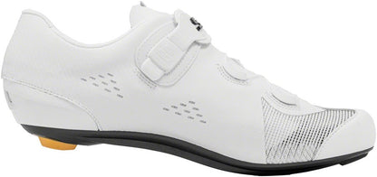 SIDI Genius 10 Knit White Road Cycling Shoes EU 42.5, Carbon Sole 2