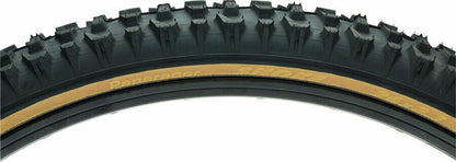 Panaracer Smoke Tire 26x2.1 Black/Tan Mountain Folding Bead 60TPI 3