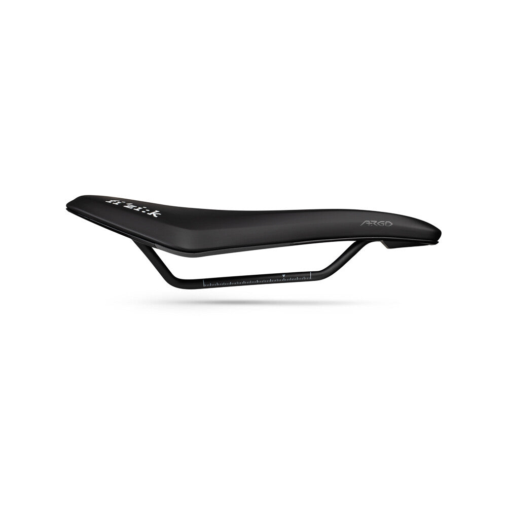 Fizik Terra Argo X5 Saddle 160mm Black S-Alloy Rail - Road Gravel Adventure 3