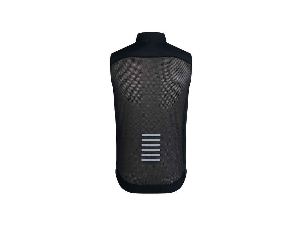 Rapha 25 Pro Team Men's Gilet II L Black/White 2