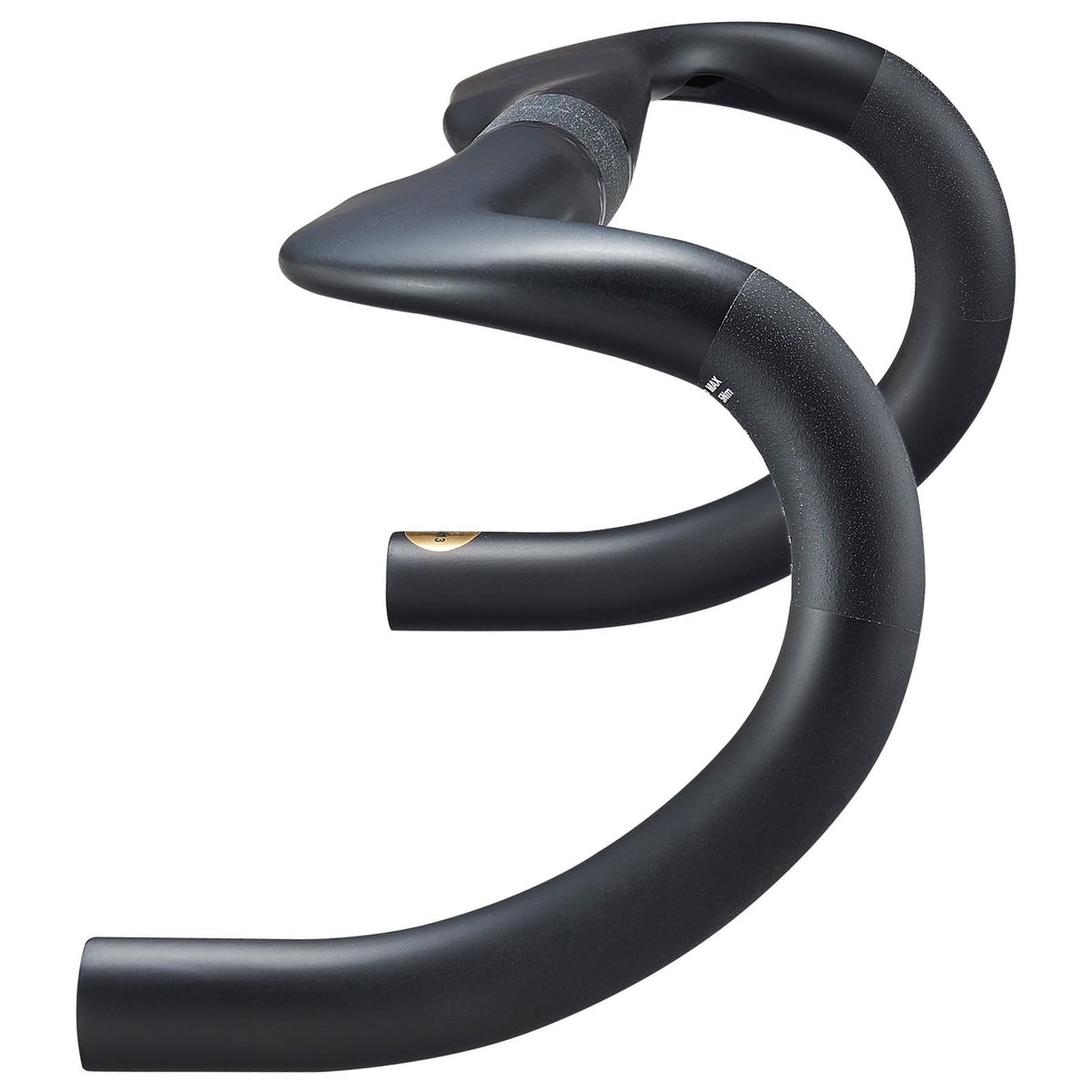 Ritchey Superlogic Streem Bar 31.8mm 36cm Hood, 40cm Drop Width Black 4