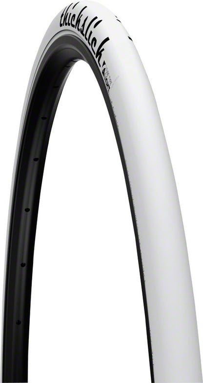 Pack of 2 WTB ThickSlick Tire 700 x 25 Clincher Wire White Comp Road Bike 2