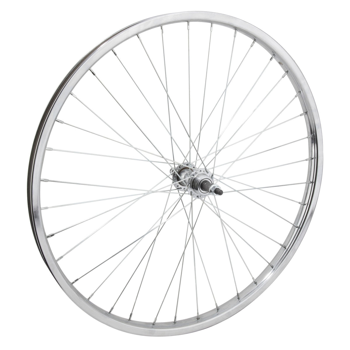 Wheel Rear 26x1.75 SF 5/6sp FW BO 1