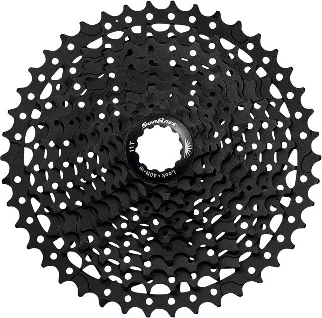 SunRace MS3 10-Speed 11-42T Cassette 1