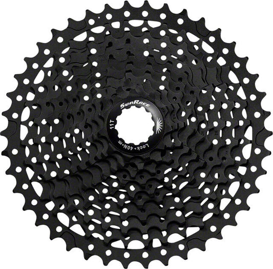 SunRace MS3 10-Speed 11-42T Cassette 1