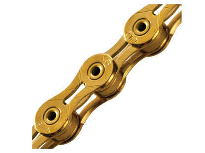 KMC X11SL Ti Nitride 11-Speed Chain One size Gold 2