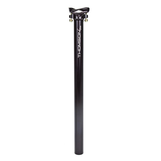 Thomson Elite Straight 0-Setback Seatpost Black 27.2mm - 330mm 1