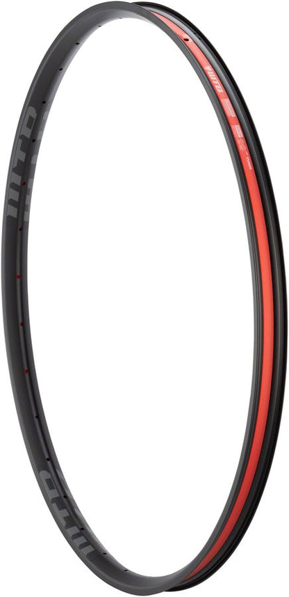 WTB KOM Tough i30 29" Tubeless Ready Disc Rim, 32H, Black, Alloy 1