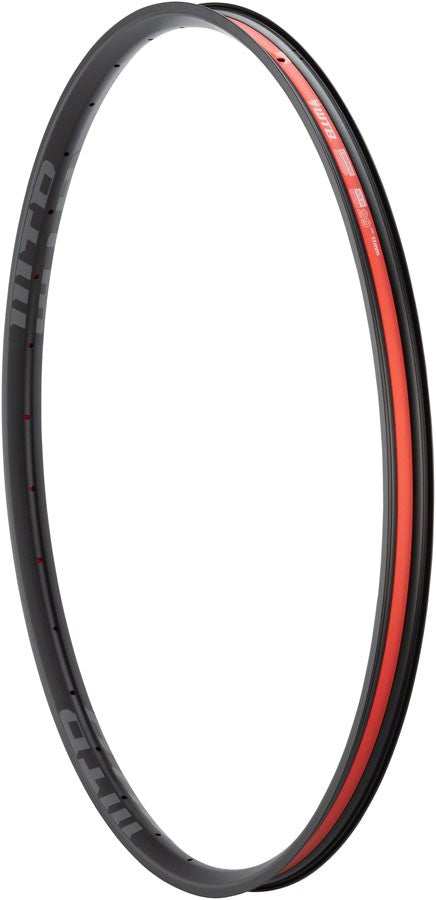 WTB KOM Tough i30 29" Tubeless Ready Disc Rim, 32H, Black, Alloy 1