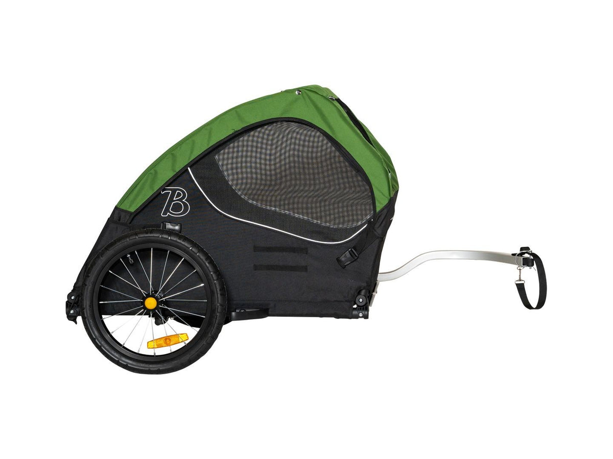 Burley Tail Wagon® Pet Trailer One size Black/Dark Green 6