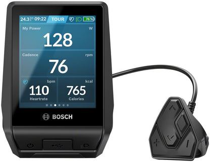 Bosch Nyon Display BUI350 Head Unit for Bosch eBike System 2 Retail Pack 2