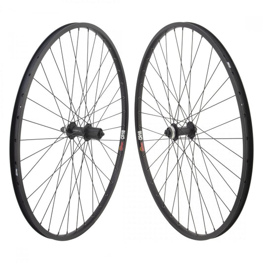 Wheel Master 29in Alloy Mountain Disc Double Wall 29in SET Sun CR18 CL 1