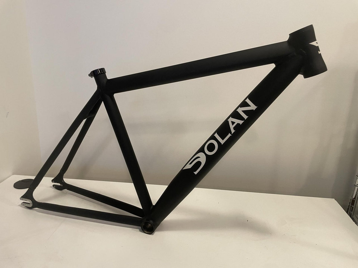 Dolan Pre Cursa 650c Track Frame Size Small 45cm w Seat Clamp 1