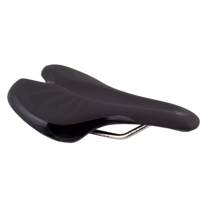 Origin8 Throne Saddle, 244mm x 148mm Black 1