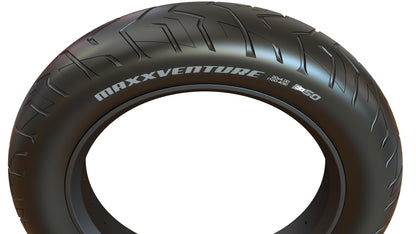Maxxis MaxxVenture Adventure E-Bike Fat Tire 20x4.0 Black 27x2-TPI 20" E50 Rated 3