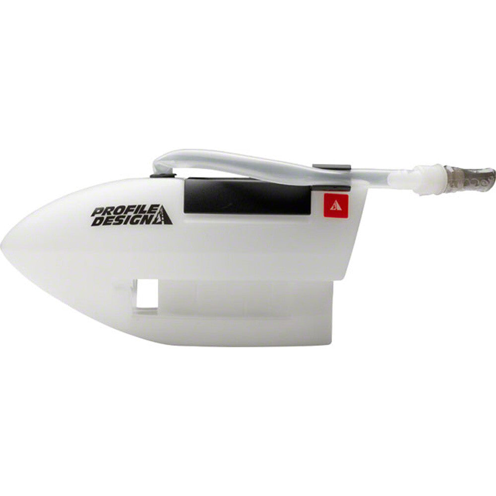 Profile Design FC25 Drink System White / Clear Triathlon TT 1