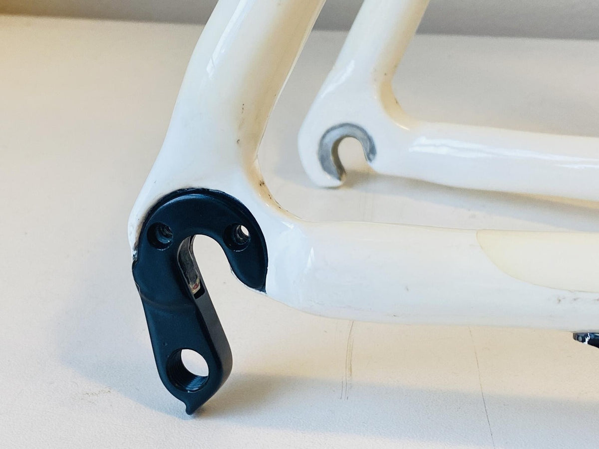 LAPIERRE HM X-Lite Carbon Frame w/o Fork 55cm Low Mileage - White 14