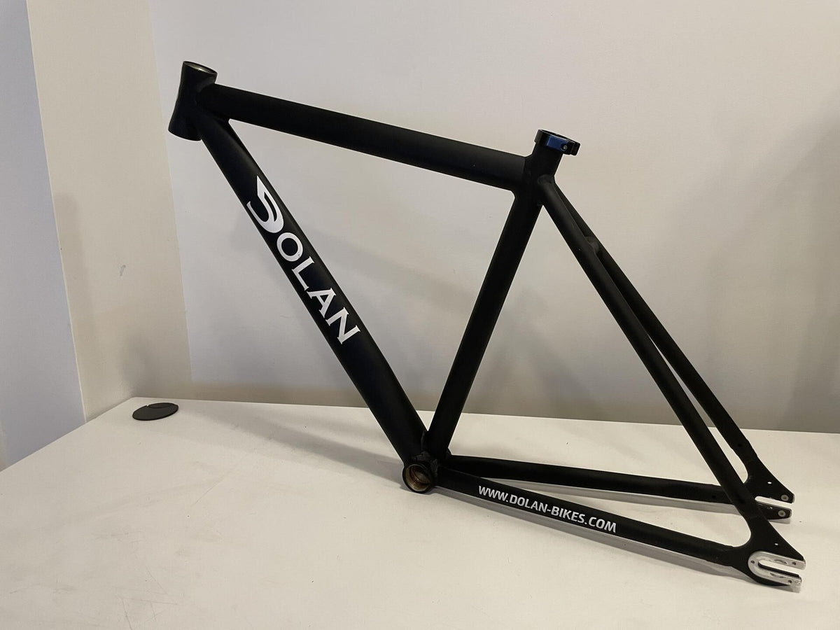 Dolan Pre Cursa 650c Track Frame Size Small 45cm w Seat Clamp 13