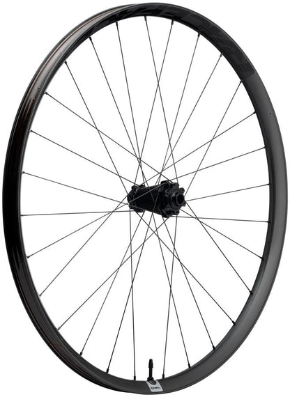 RaceFace Era SL Front Wheel - 29 15 x 110mm 6-Bolt Carbon Black 2