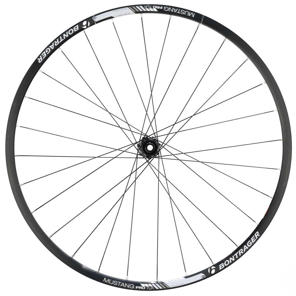 Bontrager Mustang Pro TLR Rear Wheel | 29'' | Tubeless | 142mm | XD | Disc | 970 3