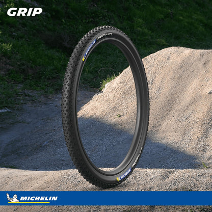 Michelin Pilot Slope Tire 26 x 2.25 Tubeless Folding Bead Black 26" Mountain 3