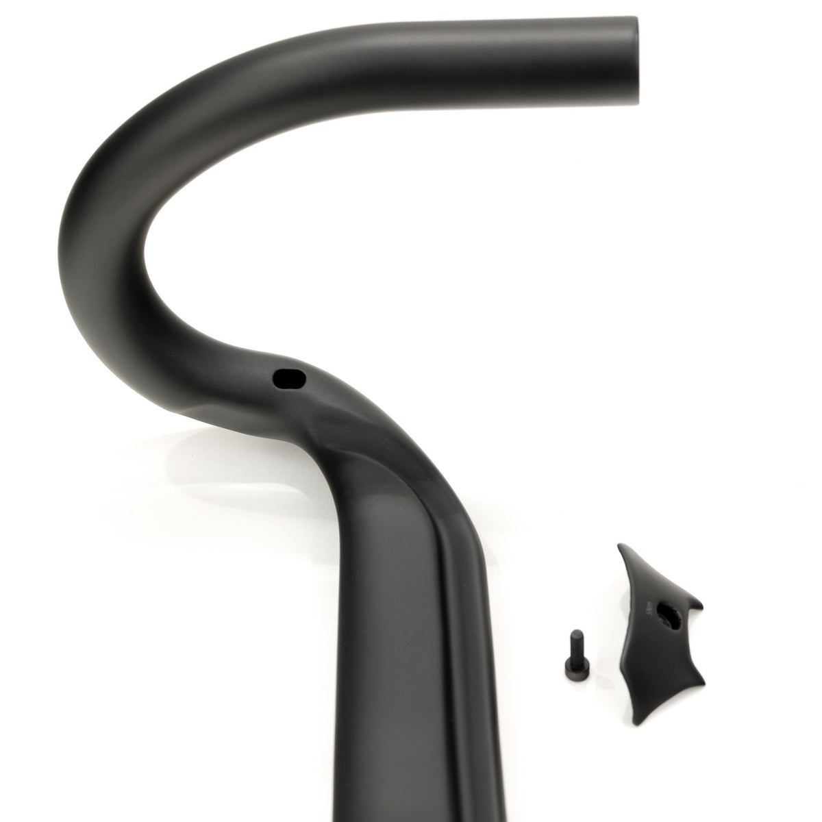 Bontrager Aeolus RSL VR-C Handlebar Stem Carbon Integrated Barstem Black 7