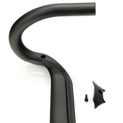Bontrager Aeolus RSL VR-C Handlebar Stem Carbon Integrated Barstem Black 7